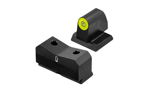 Sights Lasers XS Sights DXT2 Big Dot XS DXT2 TRIT BIG DOT DSRT EGL YELLOW